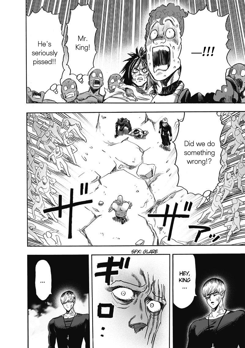 One Punch Man - Chapter 169 image 34